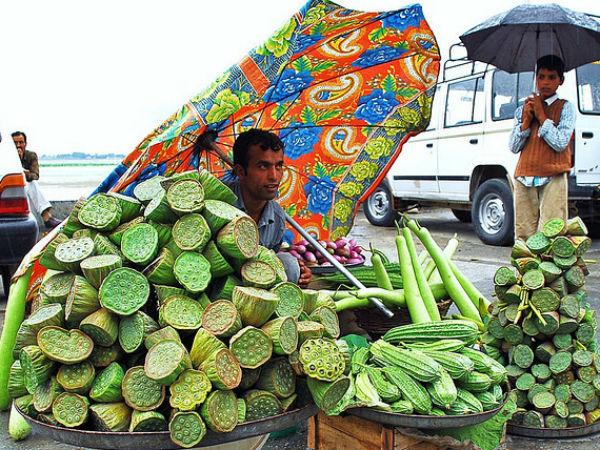 காஷ்மீர் காய்கறிகள்