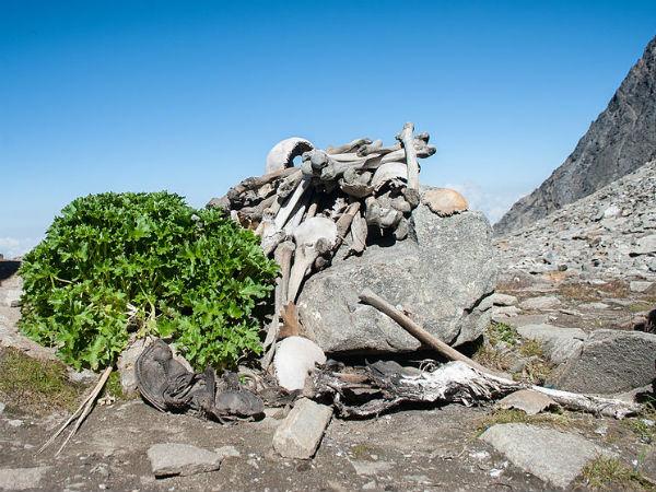 ரூப்குண்ட்டில் ஒரு மலையேற்றம்