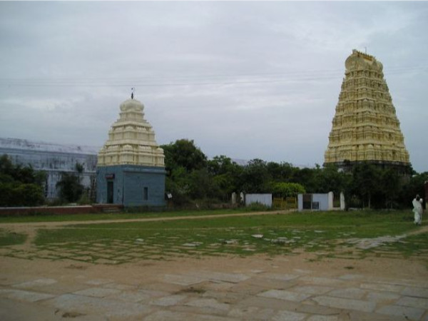 ஏகாம்பரேஸ்வரர் கோயில், காஞ்சிபுரம்