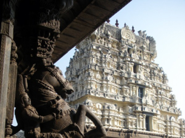 ஜலகண்டேஷ்வரர் கோயில், வேலூர்