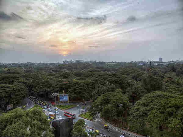 கப்பன் பார்க்