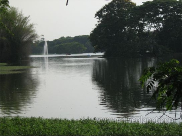 கரஞ்சி லேக், மைசூர்