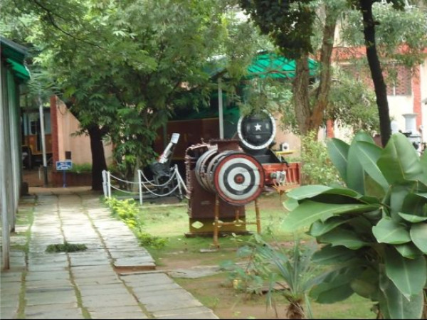 ரயில் மியூசியம், மைசூர்