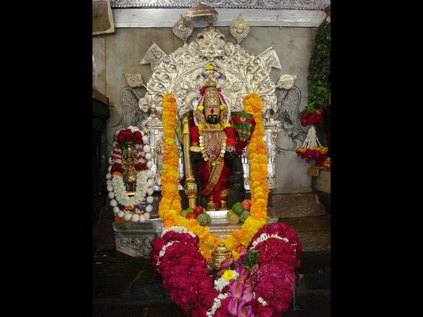 மஹாலக்ஷ்மி கோவில் மஹாலக்ஷ்மி கோவில்