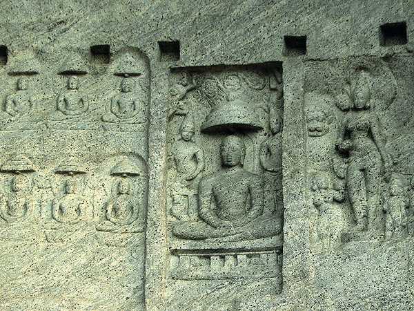 சிதறால் மலைக் கோயில்