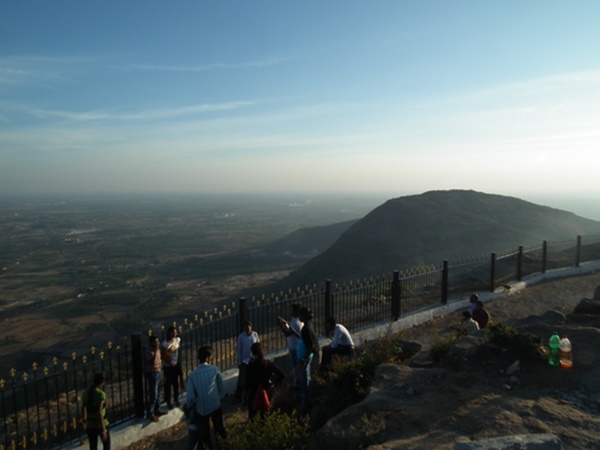 நந்தி மலைகள்