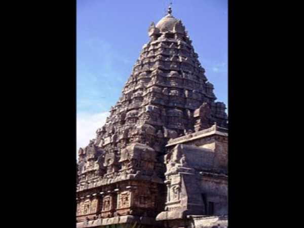 கங்கைகொண்ட சோழபுரம்