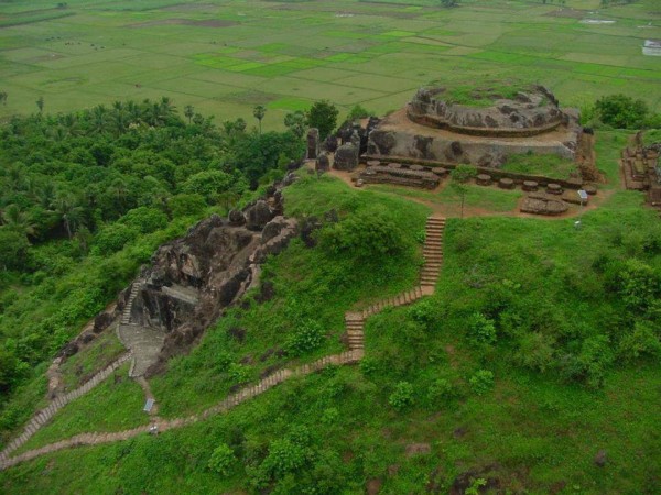 இயற்கை அழகு ததும்பும் சொர்க்க நகரம்