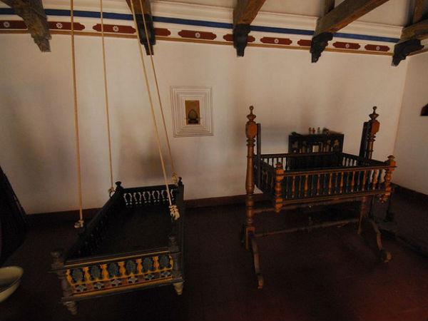 மரத் தொட்டில்கள்