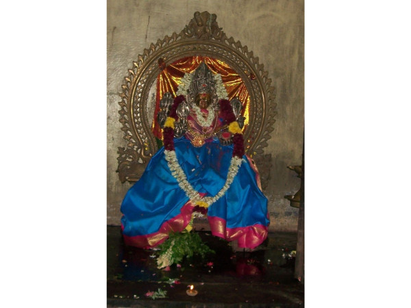 கண்ணகி கோயில் கண்ணகி கோயில்