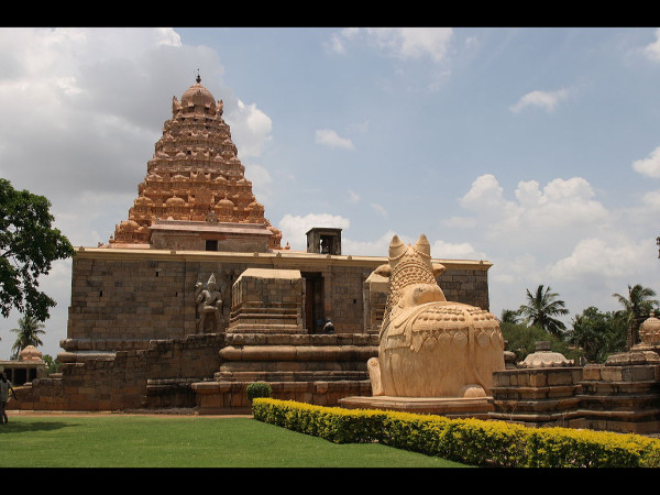 கங்கைகொண்ட சோழபுரம் - பேரரசு வீழ்ந்த இடம்