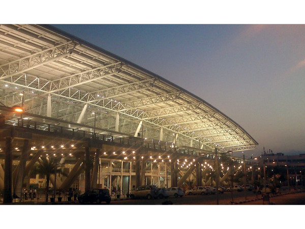 சென்னை விமான நிலையம்