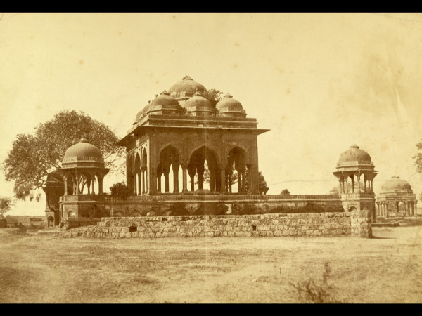 பழங்கால மசூதி