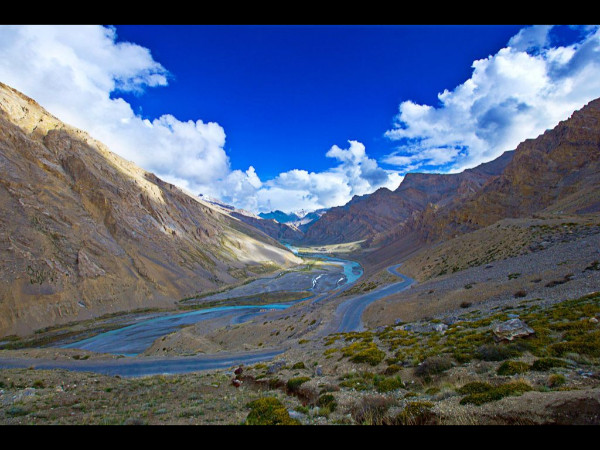 மனாலி - லே பைக் ரைடிங்