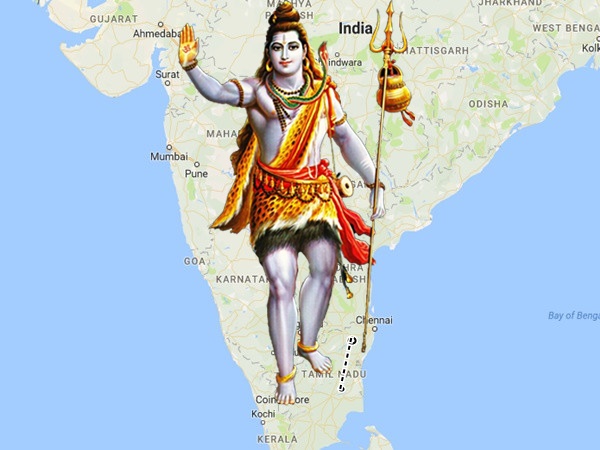 காஞ்சிபுரம் - ஏகாம்பரநாதர் கோயில்