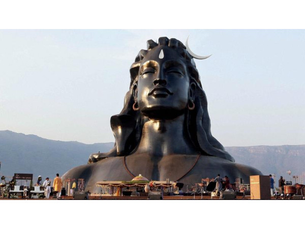 ஆதியோகி யார்?