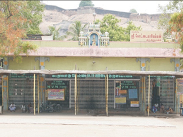 மற்ற தெய்வங்கள்