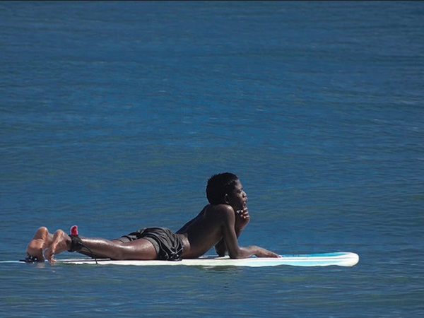 நம்ம சென்னையிலும் ஒரு கோவளம் பீச்