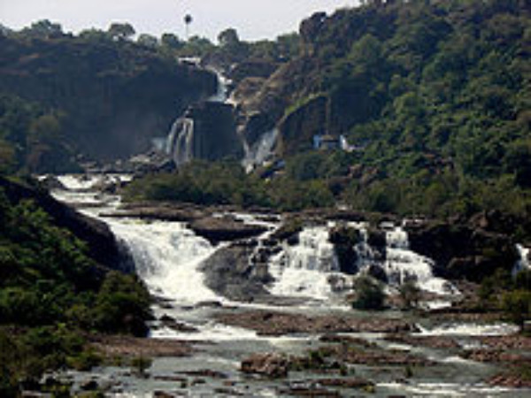 அகத்தியர் அருவி அகத்தியர் அருவி