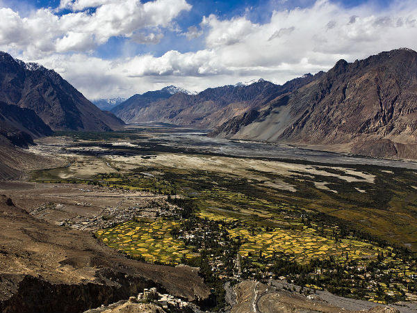 நுப்ரா பள்ளத்தாக்கு: