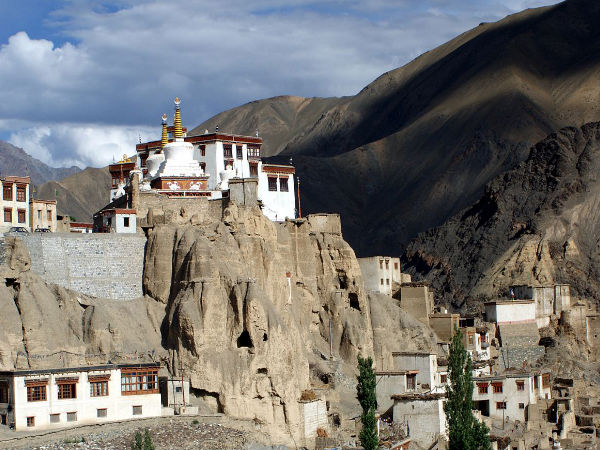 லாமையுரு மடாலயம்: