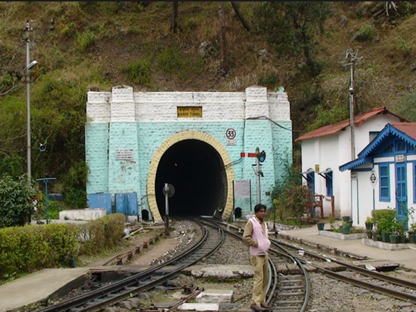 சுரங்கம் எண் 103 , சிம்லா