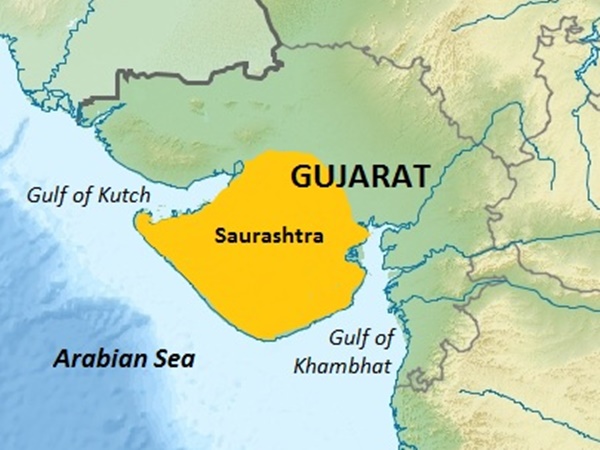 யாதவர்கள் ஆண்ட பகுதிகள்