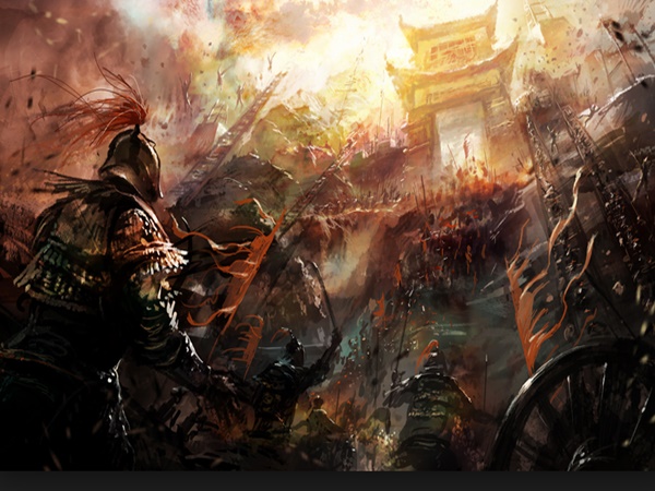 குருச்சேத்திரப் போர்