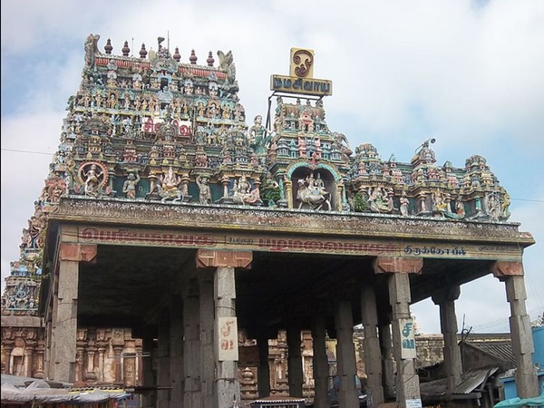 பழமலைநாதர் கோயில் பழமலைநாதர் கோயில்