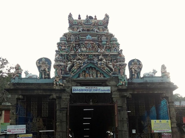 குற்றால நாதர் ஆலயம்