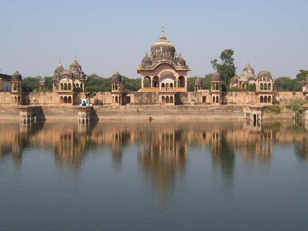 குசும ஏரி