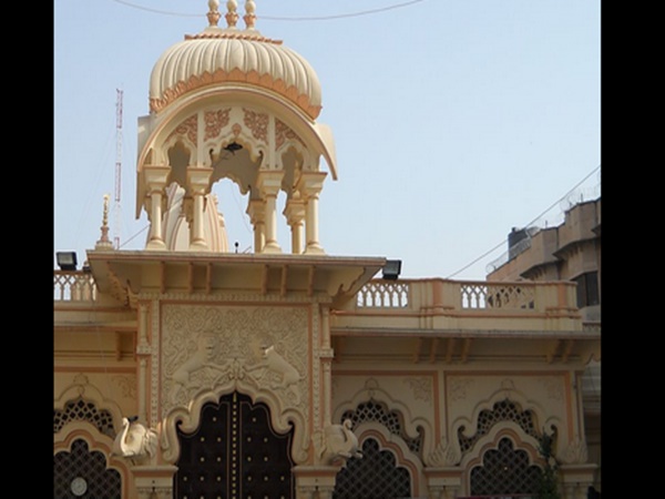 இஸ்கான் கோயில்