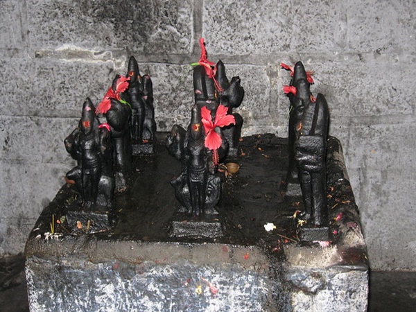 ஏழு கோள்களும் தேவர்கள் ஏழு கோள்களும் தேவர்கள்
