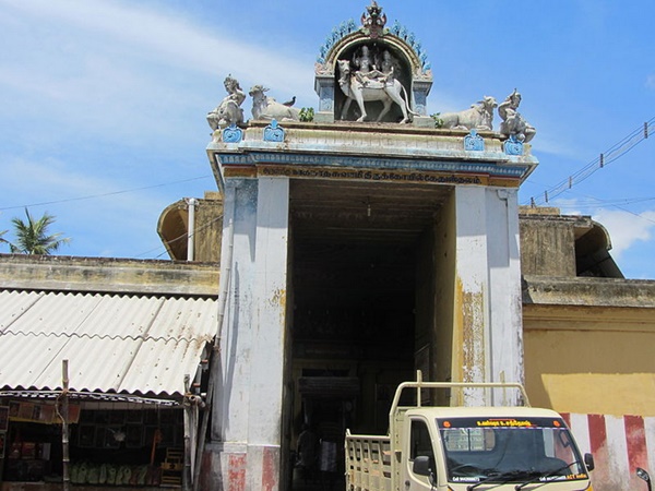 நாகநாதர் கோயில் நாகநாதர் கோயில்