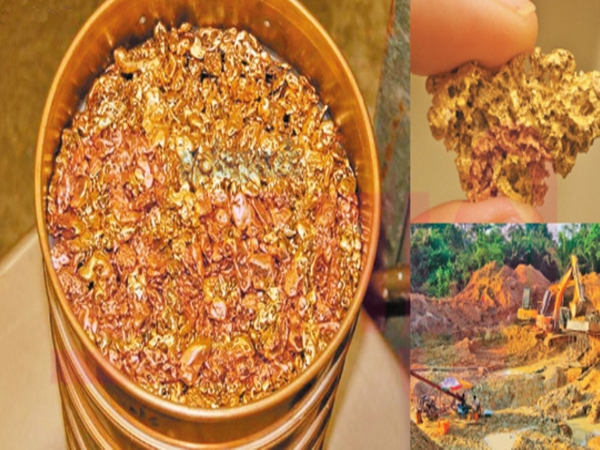 புதையல் புதையல்