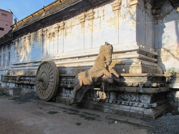 சூரிய கிரகணத்தில் அற்புதங்கள் நிகழும் கீழ்க்கோட்டம் நரகாசுரன் வழிபட்ட கோயில்