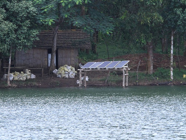 கேரளாவின் பரம்பிக்குளம் சரணாலயம் கேரளாவின் பரம்பிக்குளம் சரணாலயம்