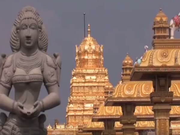 தமிழகத்தில் பொற்கோயில்கள்