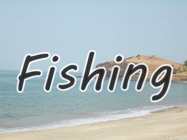 மீன்பிடிக்கூடாரங்கள்