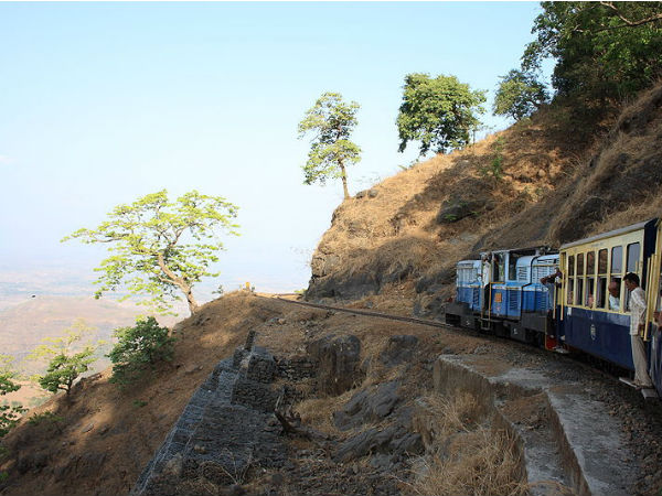 அந்த மலையேற்றப் பகுதி: