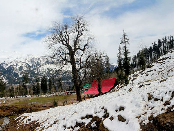 நாள் 1: கனோல் – சிக்கா: