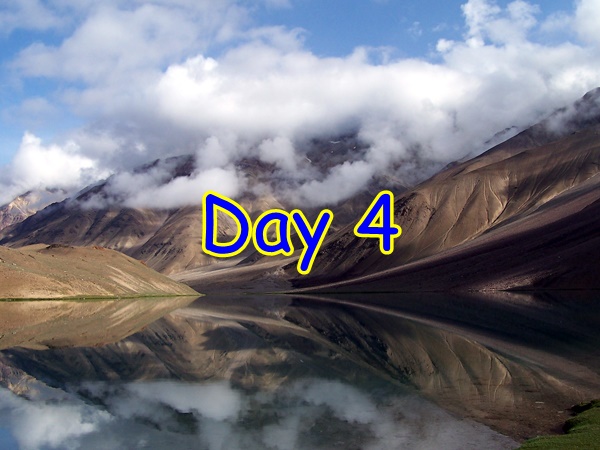 நாள் 4: