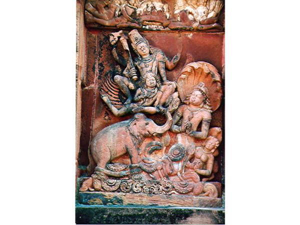 விஷ்ணுவின் பத்து அவதாரங்களும் ஒரே இடத்தில்