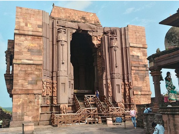 போஜேஸ்வர் கோயில், மத்திய பிரதேசம்