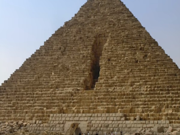 எகிப்து பிரமிடுக்கும் எல்லோராவுக்கு என்ன சம்பந்தம்