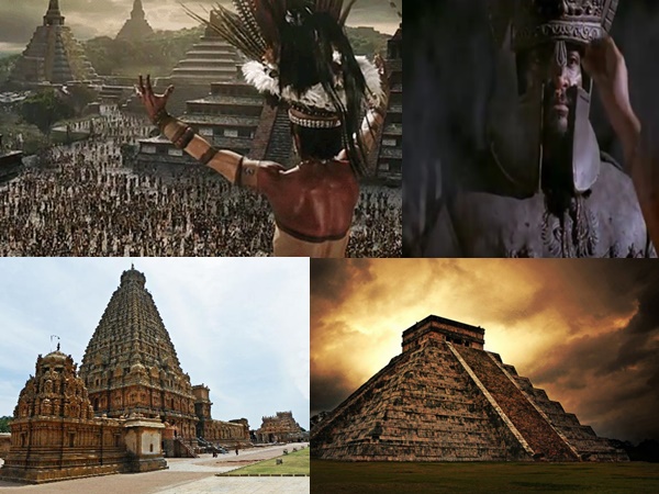 மாயனும் தமிழர்களும் ஒரே இனமா?