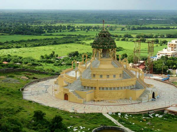 பாலிதானா மலைக் கோயில்கள் பாலிதானா மலைக் கோயில்கள்