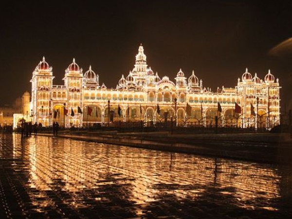 மைசூரு பயணம்