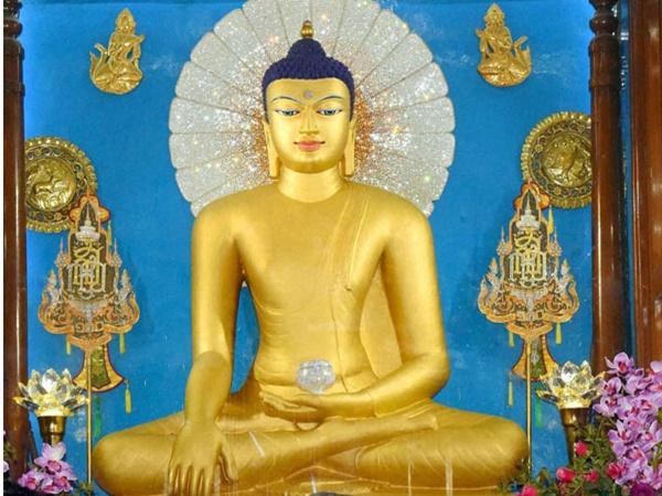இந்து மதத்தை ஒத்த புத்தர் இந்து மதத்தை ஒத்த புத்தர்