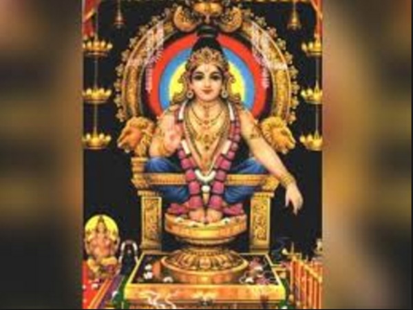 சுவாமியே சரணம் ஐயப்பா சுவாமியே சரணம் ஐயப்பா